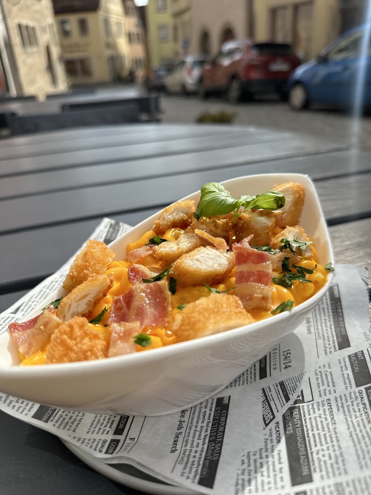 Classic Mac & Cheese